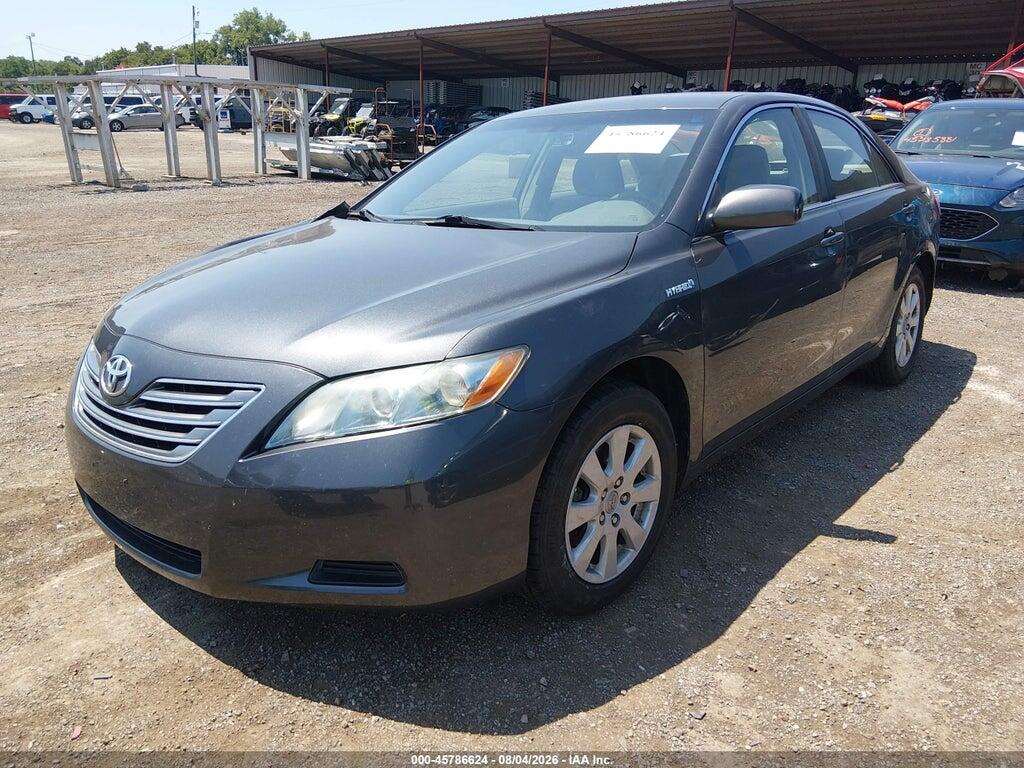 4T1BB46K79U063861 2009 TOYOTA CAMRY HYBRID photo no. 2