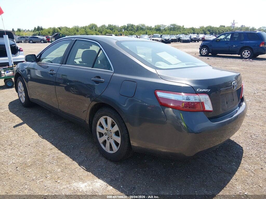 4T1BB46K79U063861 2009 TOYOTA CAMRY HYBRID photo no. 3