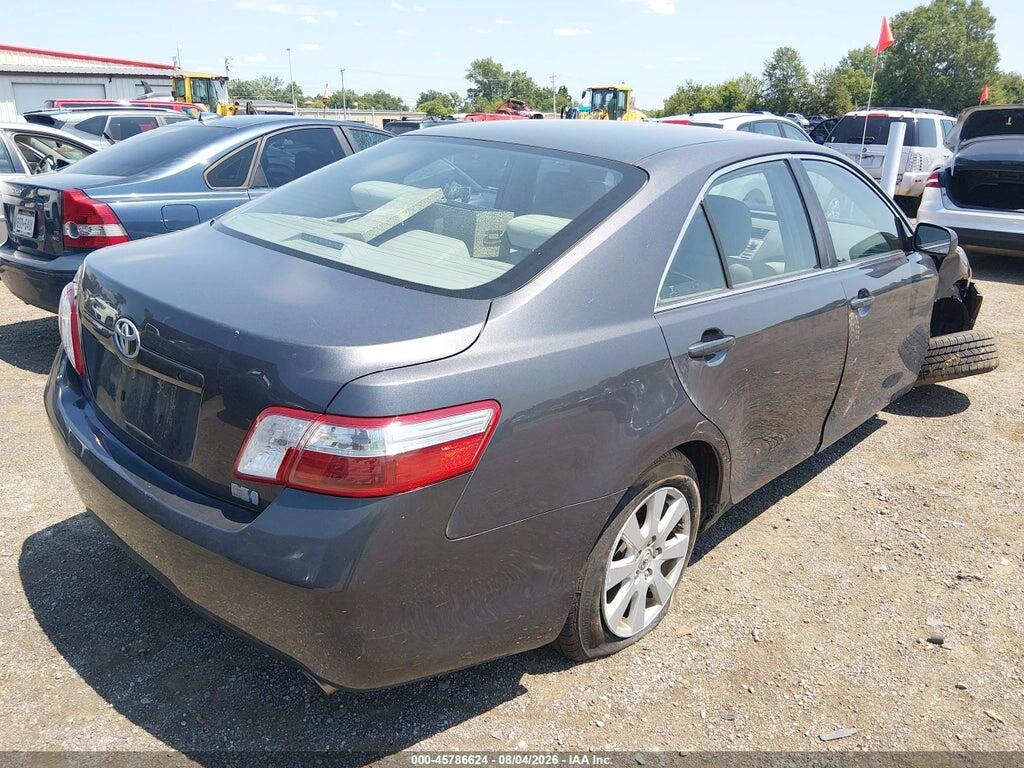 4T1BB46K79U063861 2009 TOYOTA CAMRY HYBRID photo no. 4