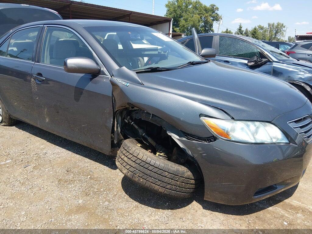 4T1BB46K79U063861 2009 TOYOTA CAMRY HYBRID photo no. 6