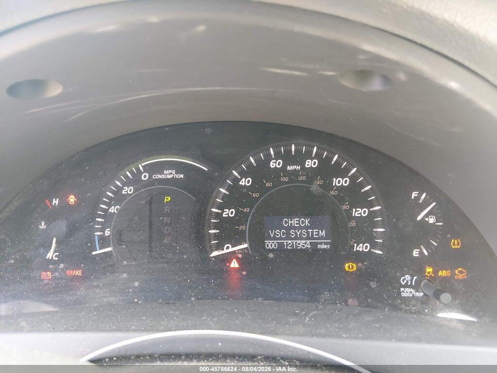 4T1BB46K79U063861 2009 TOYOTA CAMRY HYBRID photo no. 7