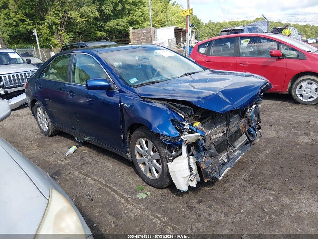 4T1BB46K29U097397 2009 TOYOTA CAMRY HYBRID photo no. 1