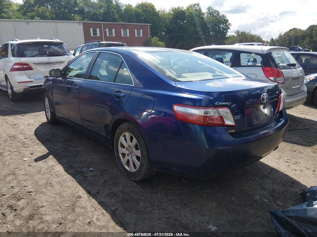 4T1BB46K29U097397 2009 TOYOTA CAMRY HYBRID photo no. 3