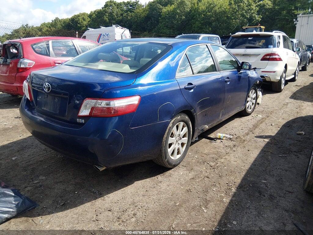 4T1BB46K29U097397 2009 TOYOTA CAMRY HYBRID photo no. 4