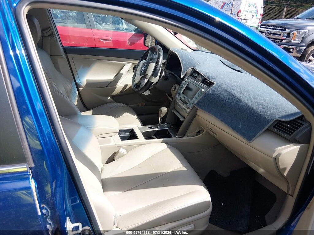4T1BB46K29U097397 2009 TOYOTA CAMRY HYBRID photo no. 5