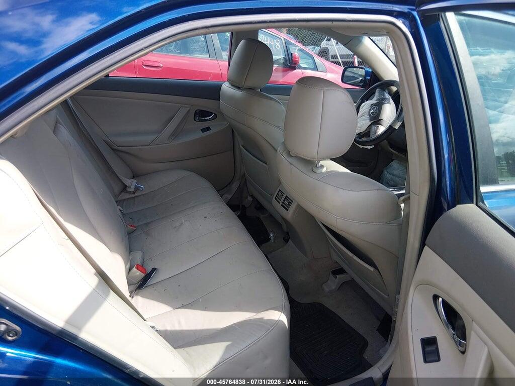 4T1BB46K29U097397 2009 TOYOTA CAMRY HYBRID photo no. 8