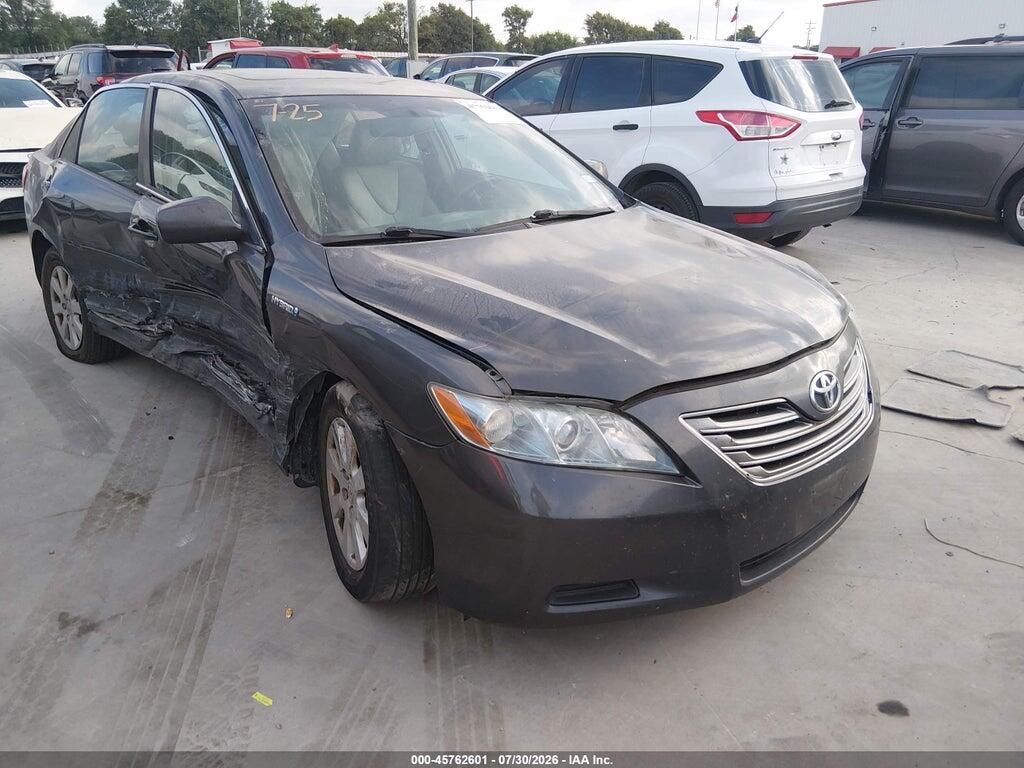 4T1BB46KX9U099351 2009 TOYOTA CAMRY HYBRID photo no. 1
