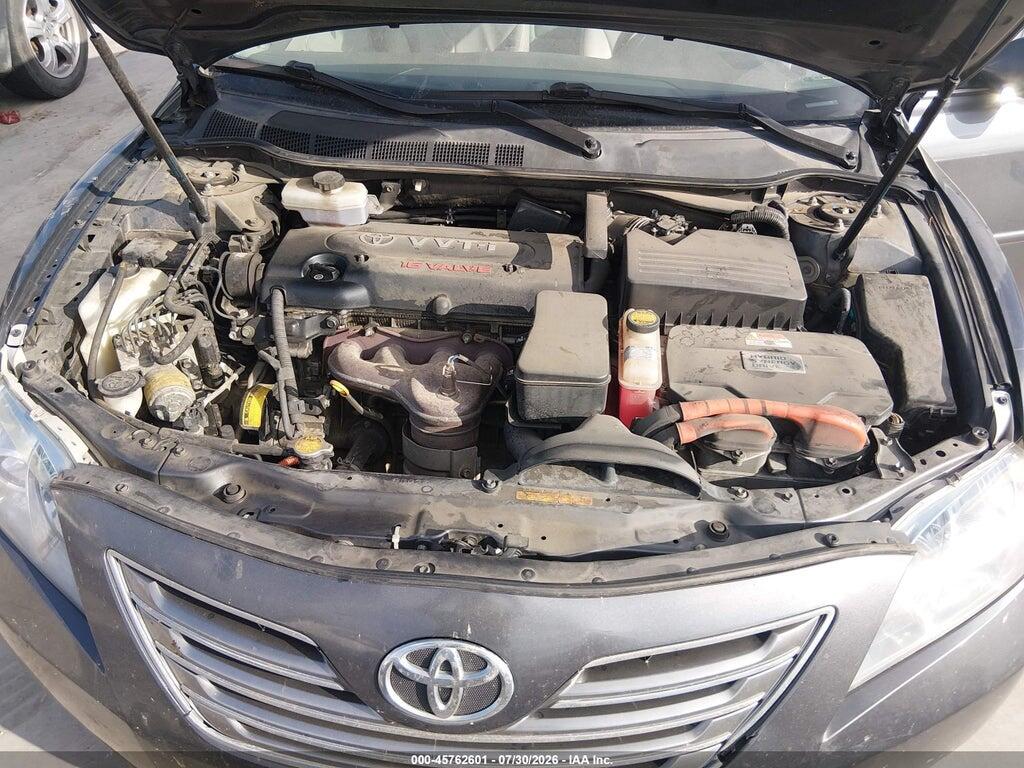 4T1BB46KX9U099351 2009 TOYOTA CAMRY HYBRID photo no. 10