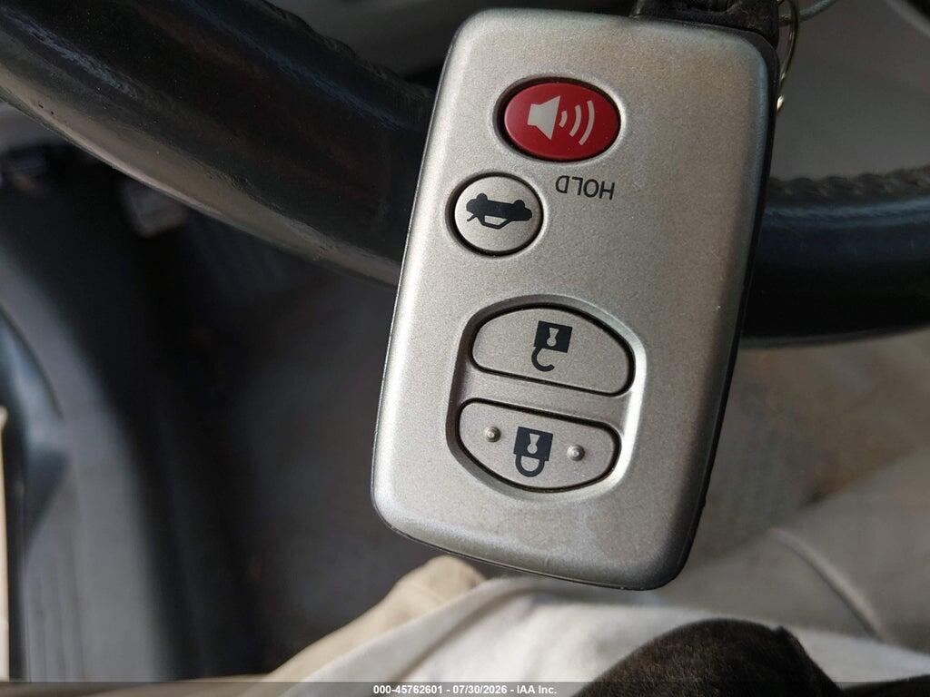 4T1BB46KX9U099351 2009 TOYOTA CAMRY HYBRID photo no. 11
