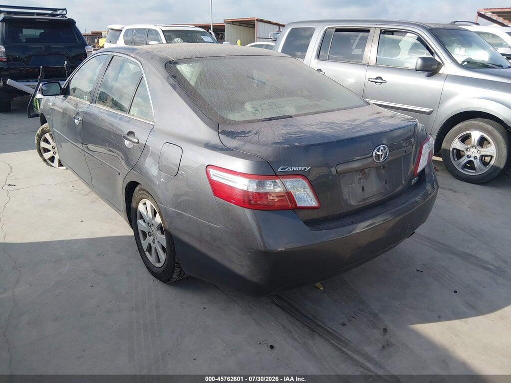 4T1BB46KX9U099351 2009 TOYOTA CAMRY HYBRID photo no. 3
