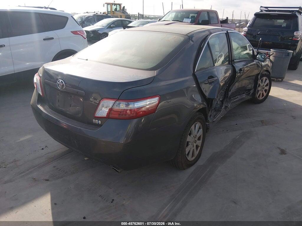 4T1BB46KX9U099351 2009 TOYOTA CAMRY HYBRID photo no. 4