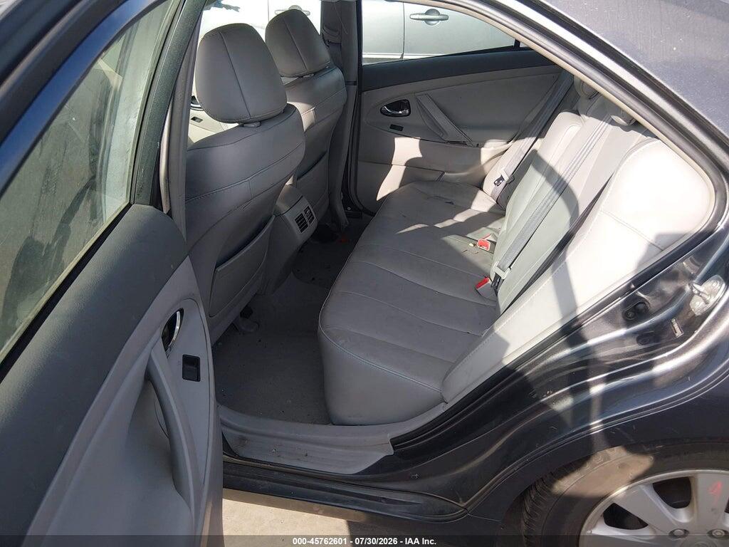 4T1BB46KX9U099351 2009 TOYOTA CAMRY HYBRID photo no. 8