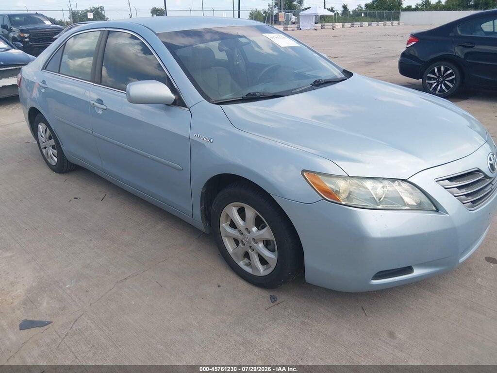 4T1BB46K49U069360 2009 TOYOTA CAMRY HYBRID photo no. 1