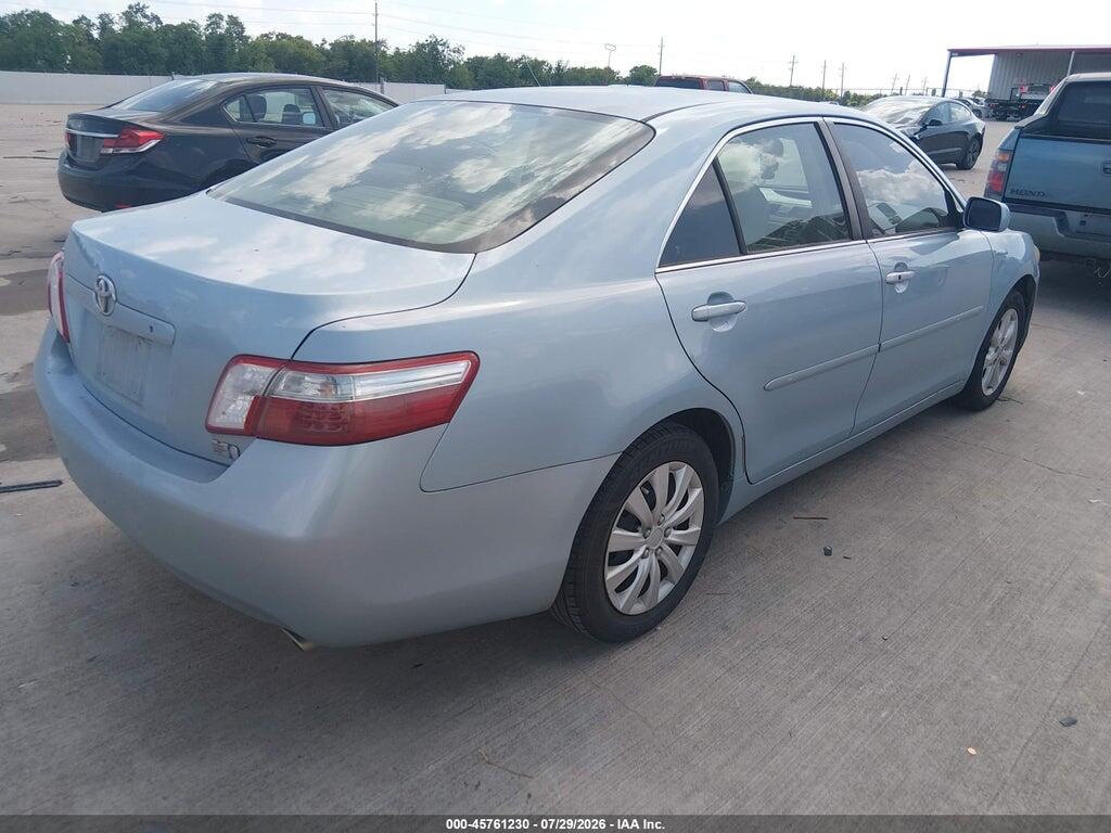 4T1BB46K49U069360 2009 TOYOTA CAMRY HYBRID photo no. 4