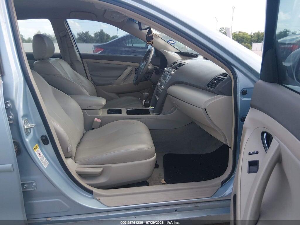 4T1BB46K49U069360 2009 TOYOTA CAMRY HYBRID photo no. 5
