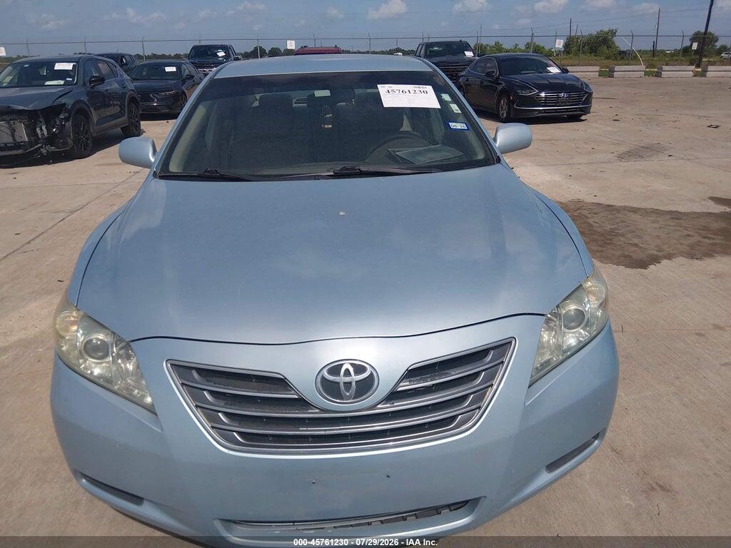 4T1BB46K49U069360 2009 TOYOTA CAMRY HYBRID photo no. 6