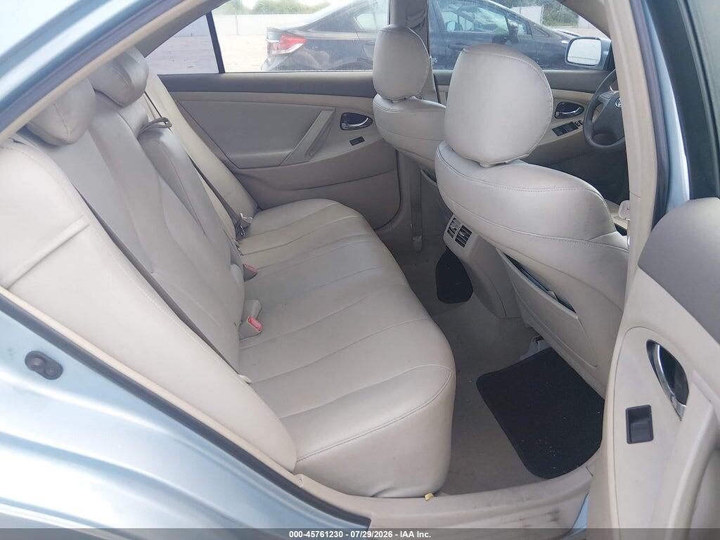 4T1BB46K49U069360 2009 TOYOTA CAMRY HYBRID photo no. 8