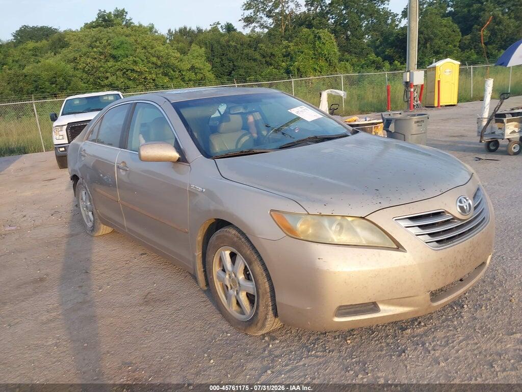 4T1BB46KX9U087281 2009 TOYOTA CAMRY HYBRID photo no. 1