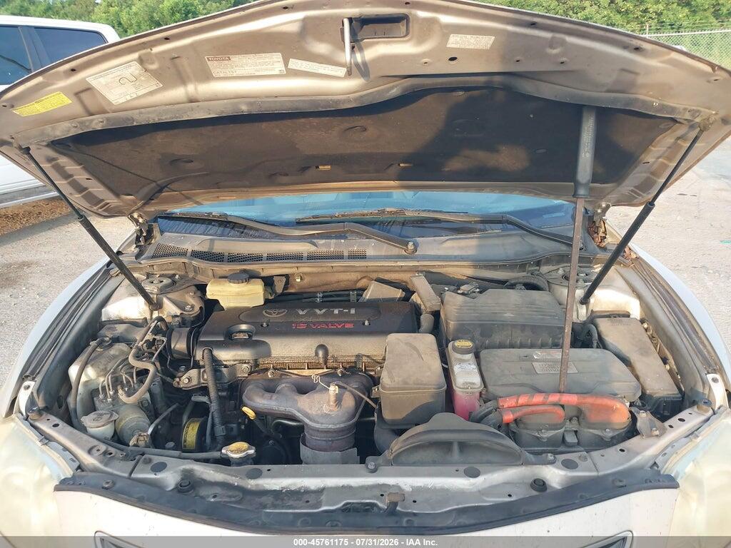 4T1BB46KX9U087281 2009 TOYOTA CAMRY HYBRID photo no. 10