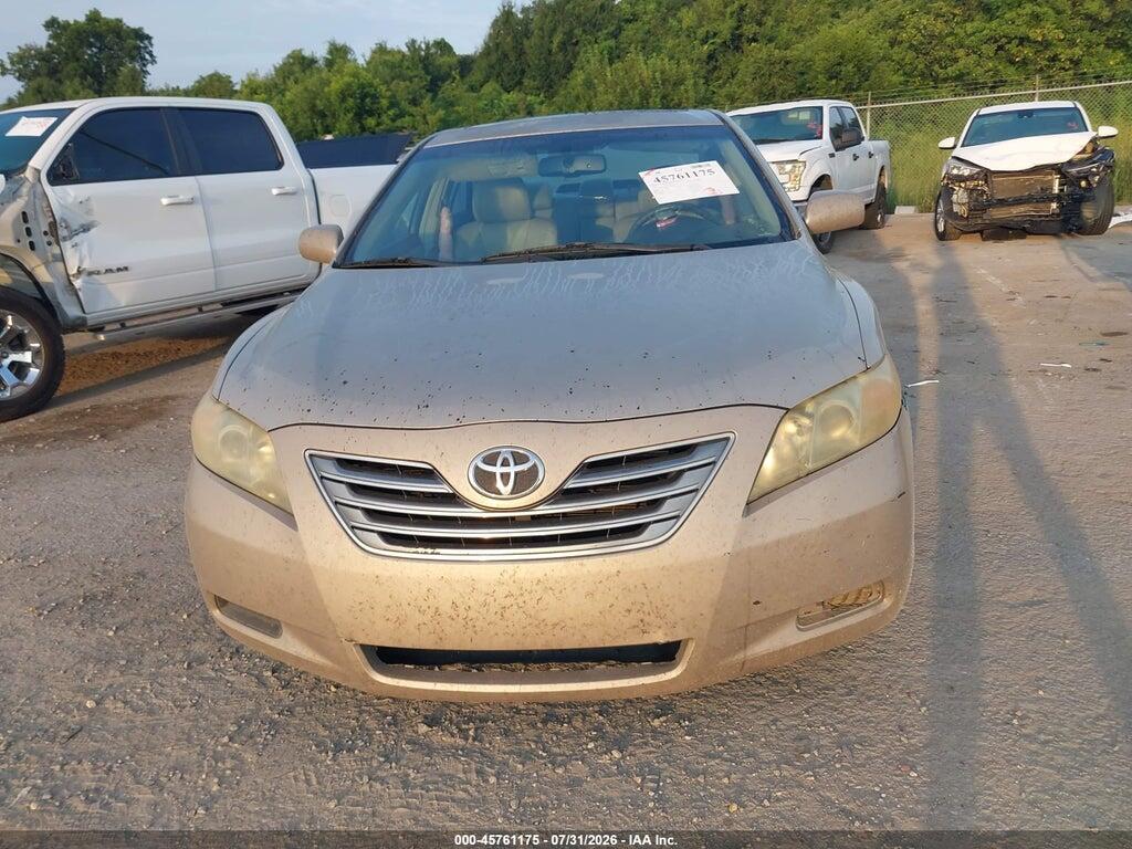 4T1BB46KX9U087281 2009 TOYOTA CAMRY HYBRID photo no. 12