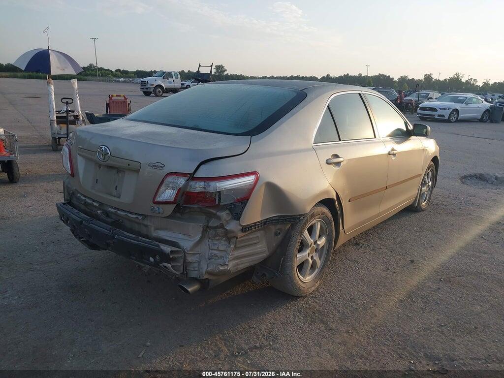 4T1BB46KX9U087281 2009 TOYOTA CAMRY HYBRID photo no. 4