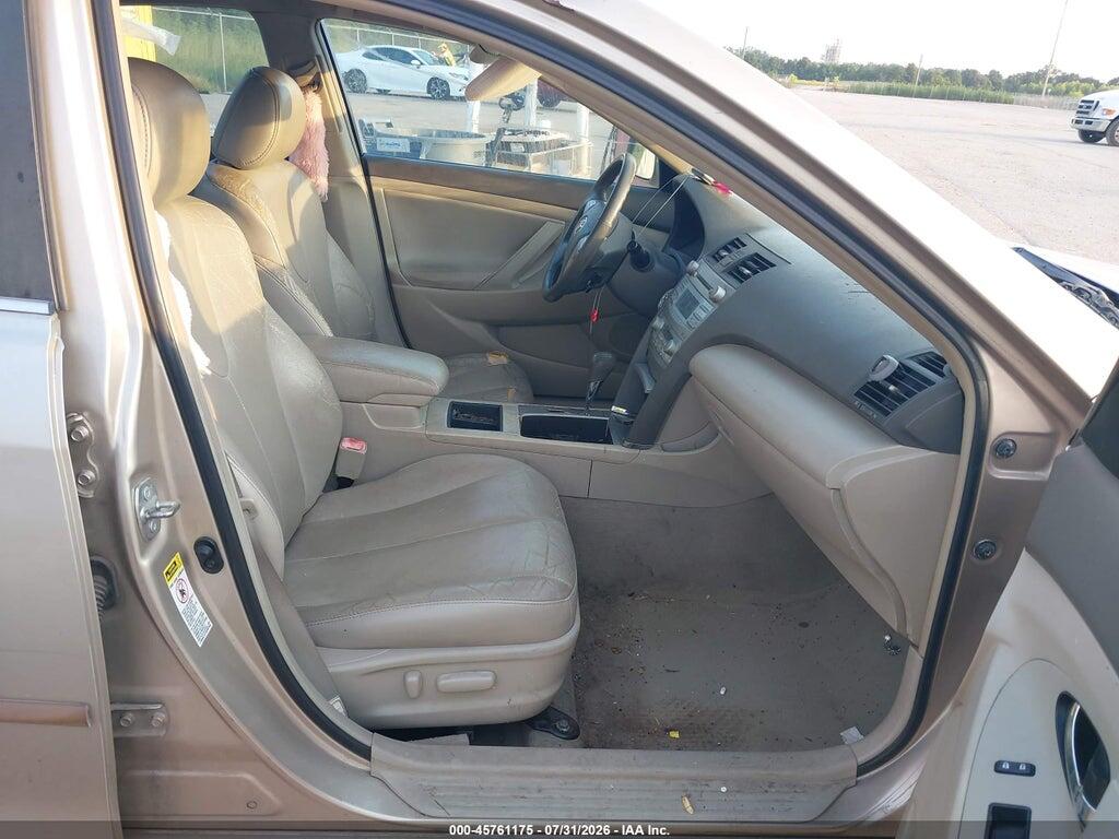4T1BB46KX9U087281 2009 TOYOTA CAMRY HYBRID photo no. 5