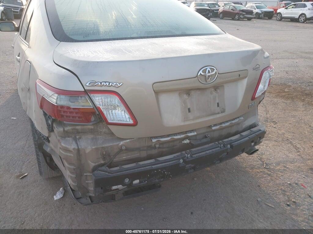 4T1BB46KX9U087281 2009 TOYOTA CAMRY HYBRID photo no. 6