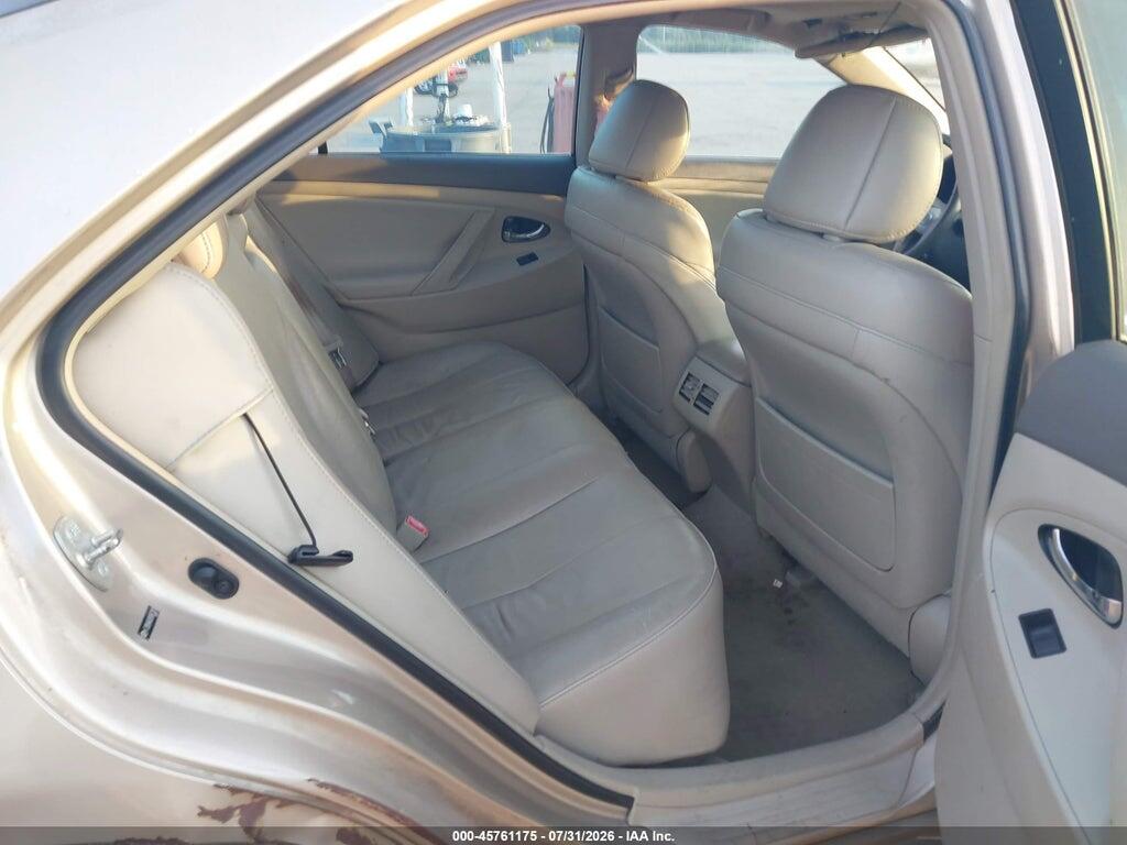 4T1BB46KX9U087281 2009 TOYOTA CAMRY HYBRID photo no. 8