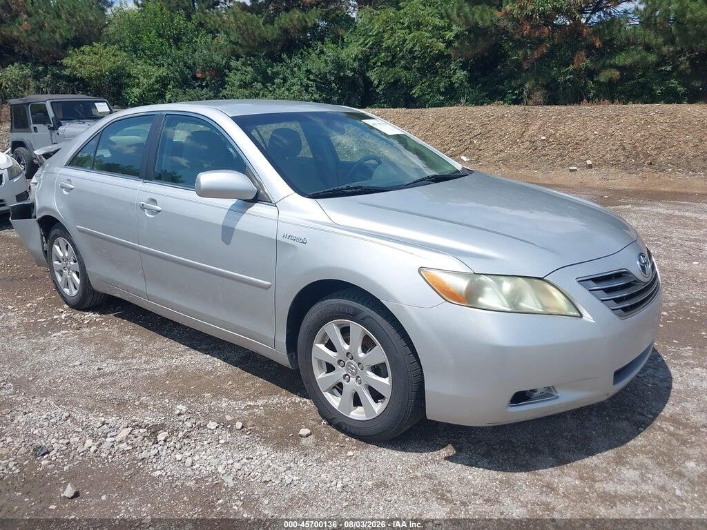 4T1BB46K49U090659 2009 TOYOTA CAMRY HYBRID photo no. 1