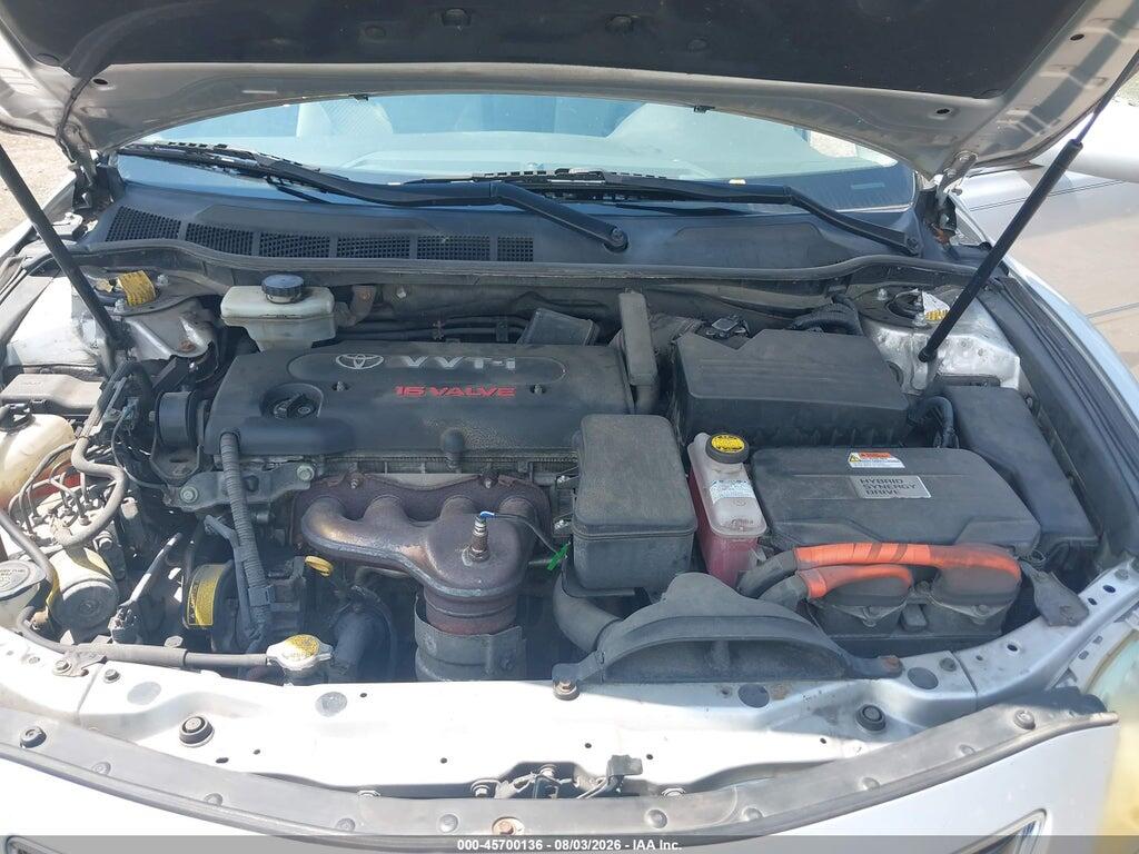 4T1BB46K49U090659 2009 TOYOTA CAMRY HYBRID photo no. 10