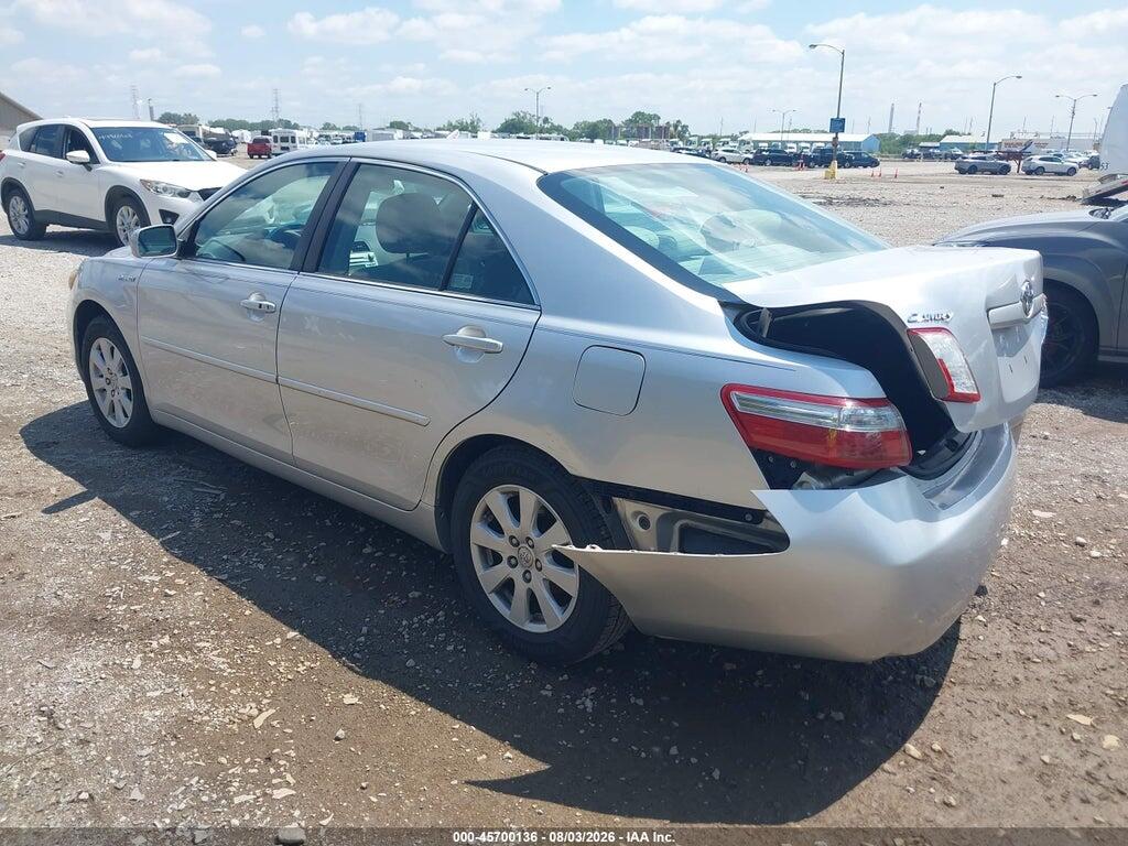 4T1BB46K49U090659 2009 TOYOTA CAMRY HYBRID photo no. 3