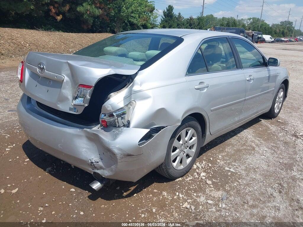 4T1BB46K49U090659 2009 TOYOTA CAMRY HYBRID photo no. 4