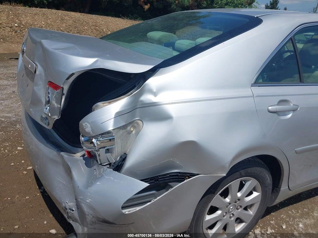 4T1BB46K49U090659 2009 TOYOTA CAMRY HYBRID photo no. 6