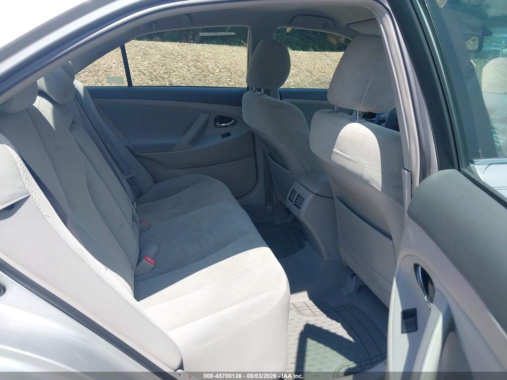 4T1BB46K49U090659 2009 TOYOTA CAMRY HYBRID photo no. 8