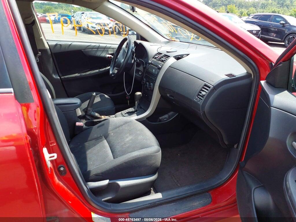 2T1BU40E59C067339 2009 TOYOTA COROLLA photo no. 5
