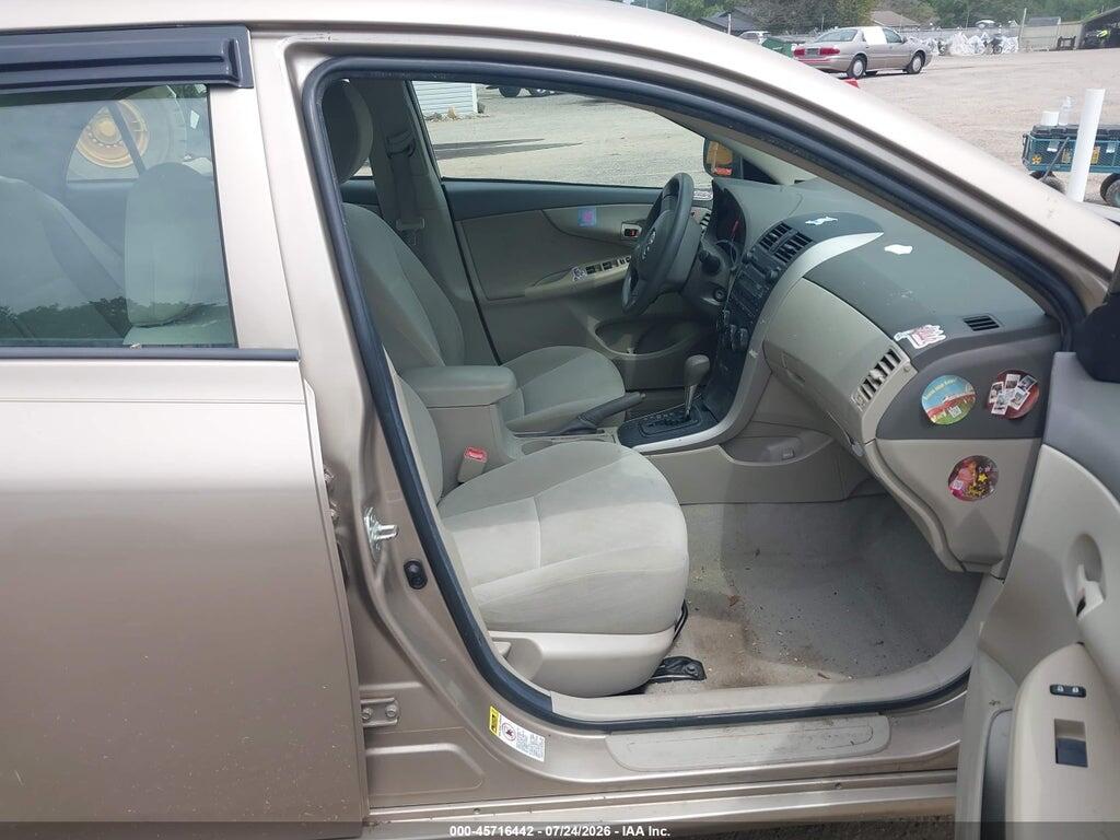 2T1BU40E59C160295 2009 TOYOTA COROLLA photo no. 5