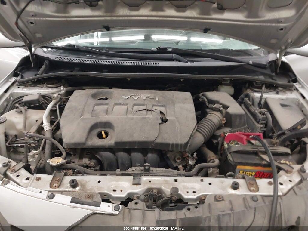 JTDBL40E29J031602 2009 TOYOTA COROLLA photo no. 10