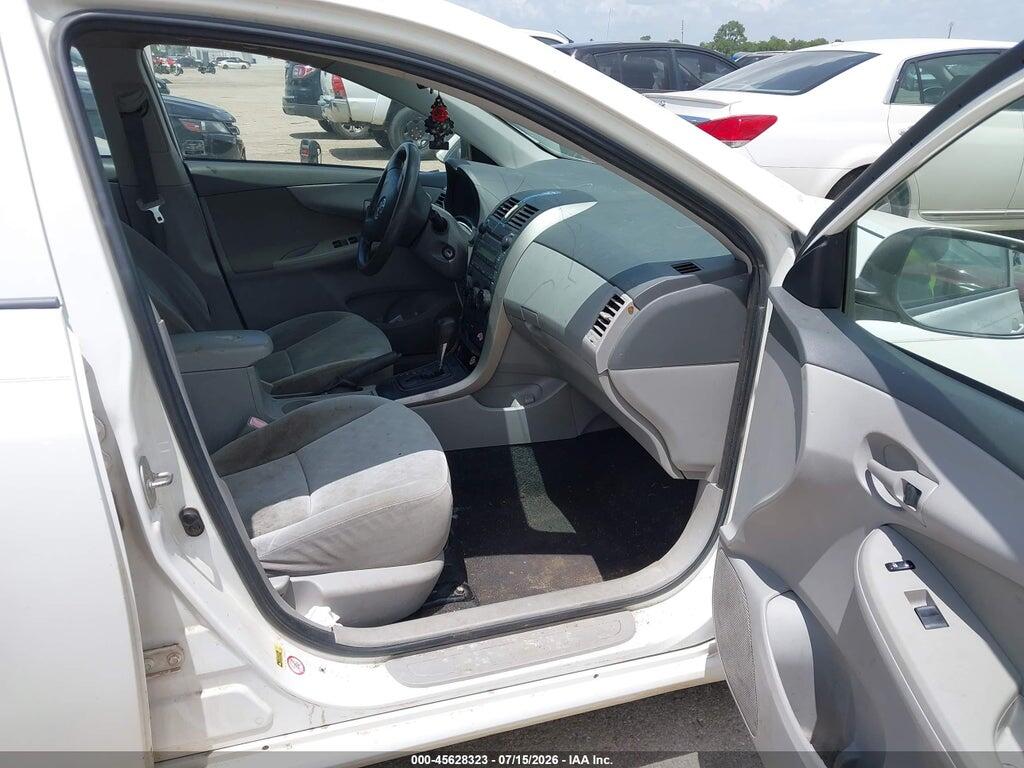 JTDBL40E69J013670 2009 TOYOTA COROLLA photo no. 5