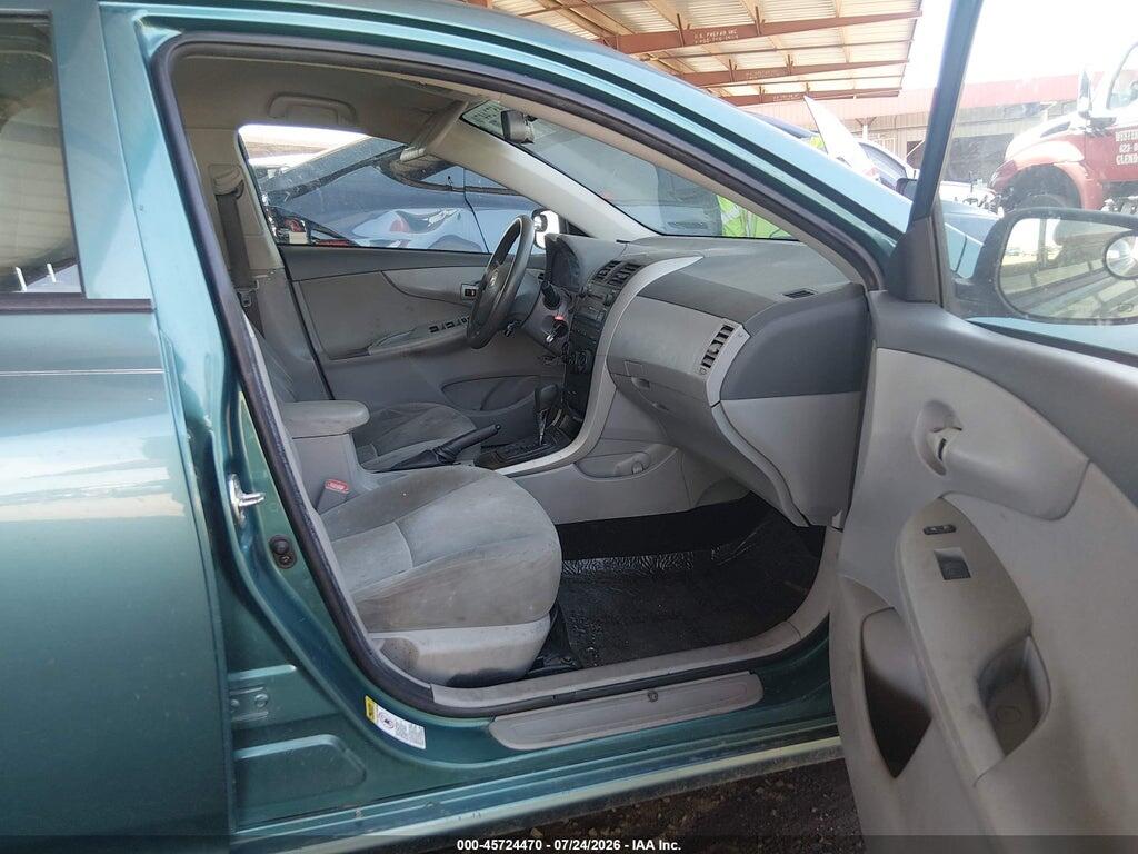 2T1BU40E59C182555 2009 TOYOTA COROLLA photo no. 5