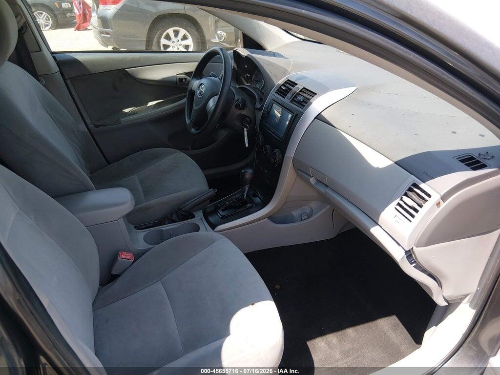 1NXBU40E69Z019685 2009 TOYOTA COROLLA photo no. 5