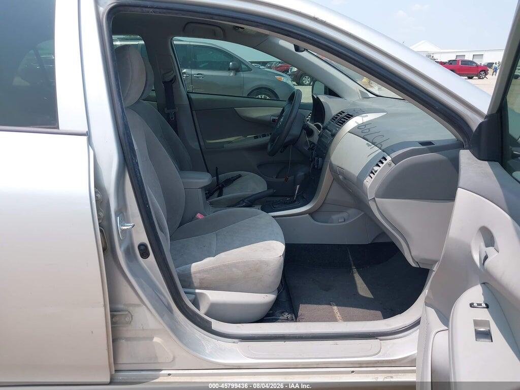 JTDBL40E899057123 2009 TOYOTA COROLLA photo no. 5