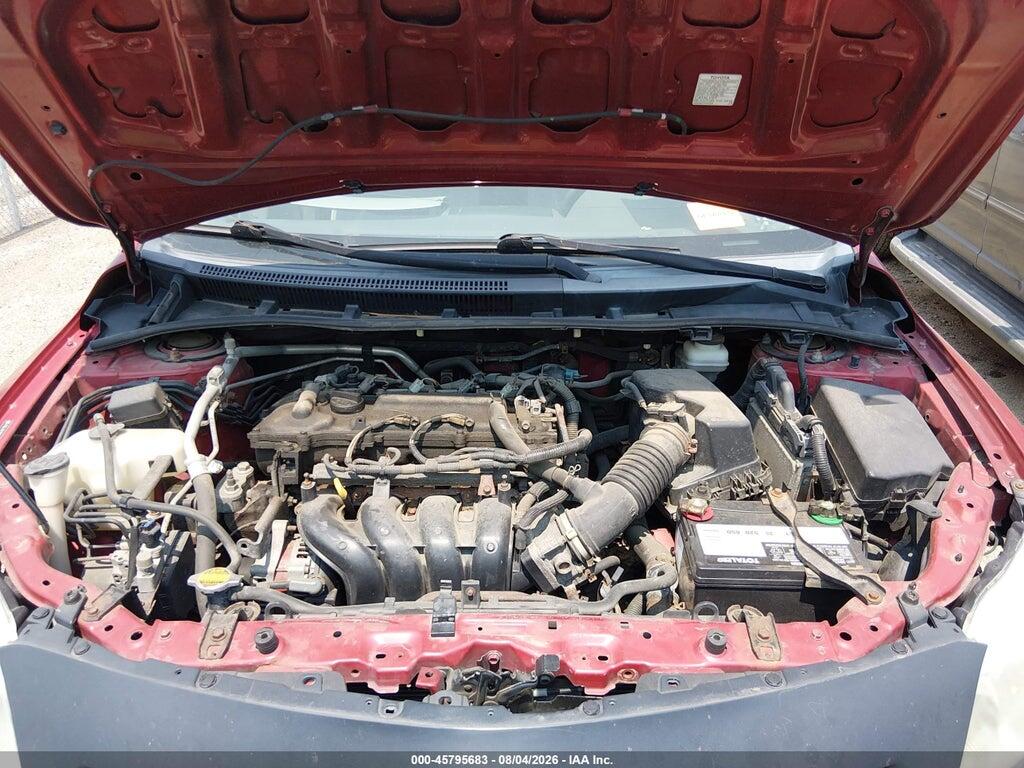 JTDBL40E999061276 2009 TOYOTA COROLLA photo no. 10