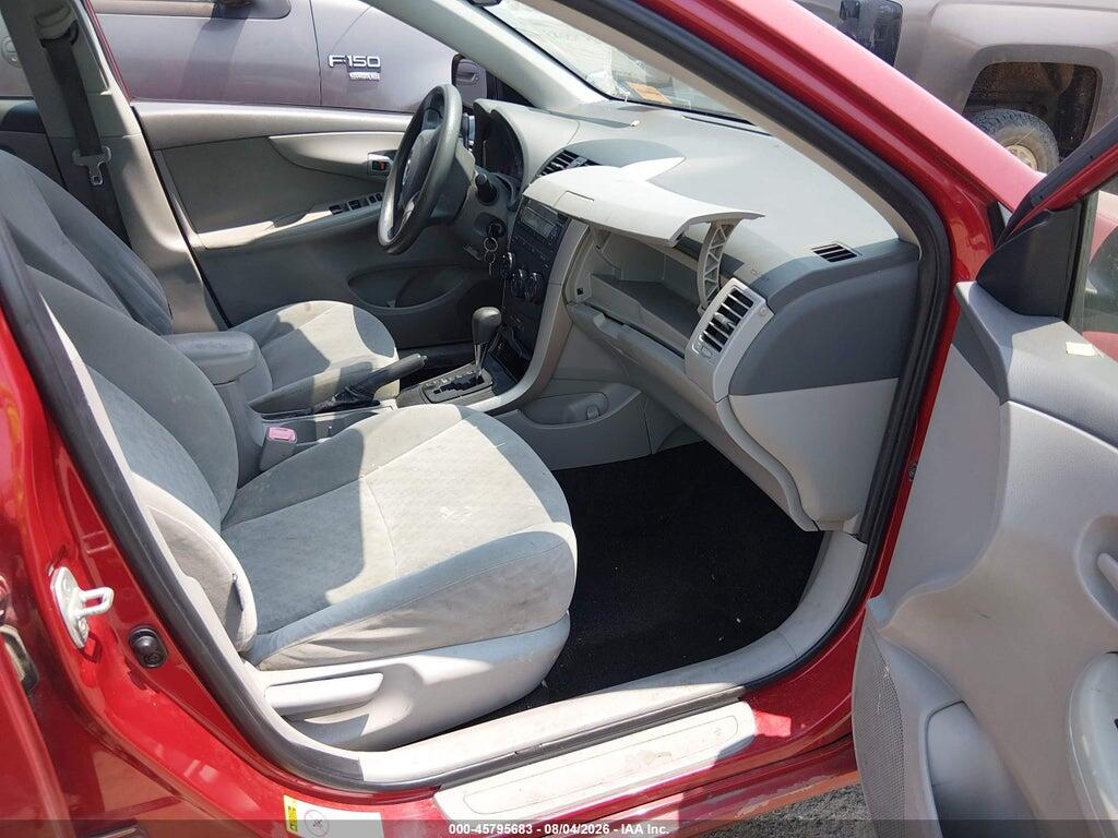 JTDBL40E999061276 2009 TOYOTA COROLLA photo no. 5