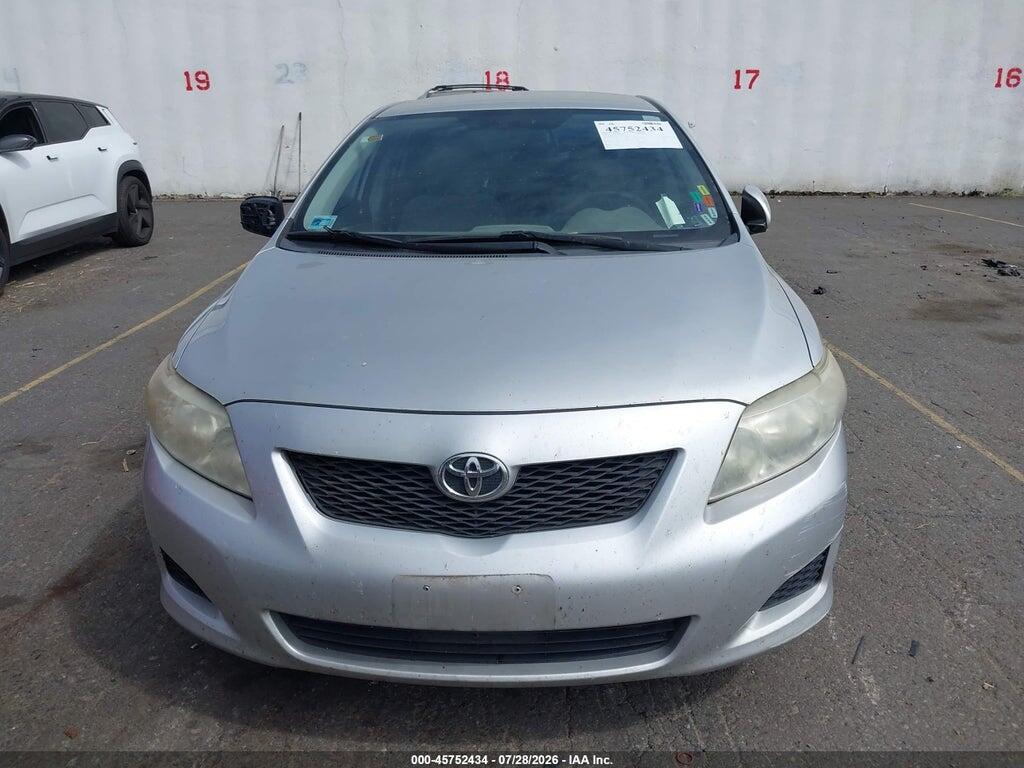 JTDBL40EX99051050 2009 TOYOTA COROLLA photo no. 6