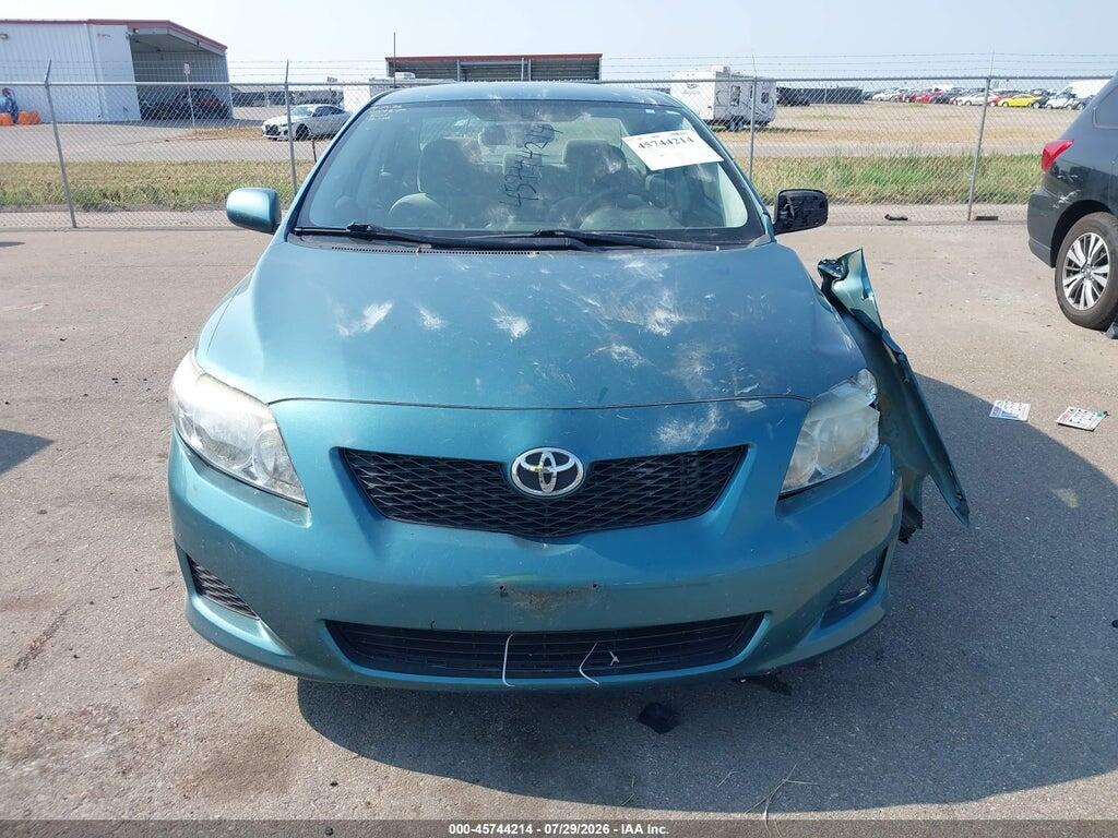 JTDBL40E599029120 2009 TOYOTA COROLLA photo no. 12