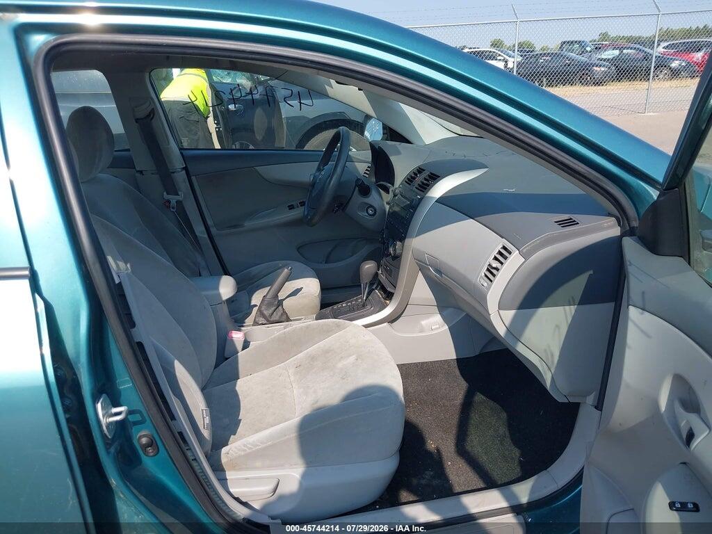 JTDBL40E599029120 2009 TOYOTA COROLLA photo no. 5