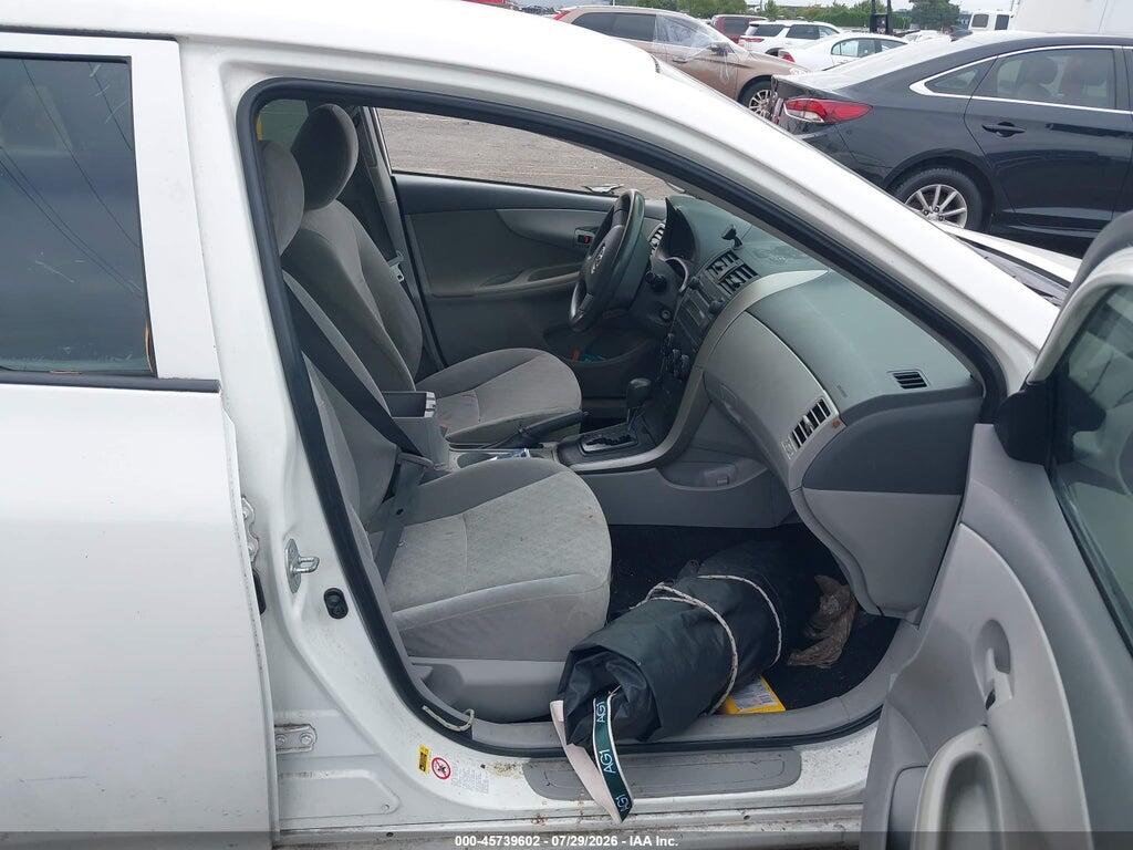 JTDBL40E29J028442 2009 TOYOTA COROLLA photo no. 5