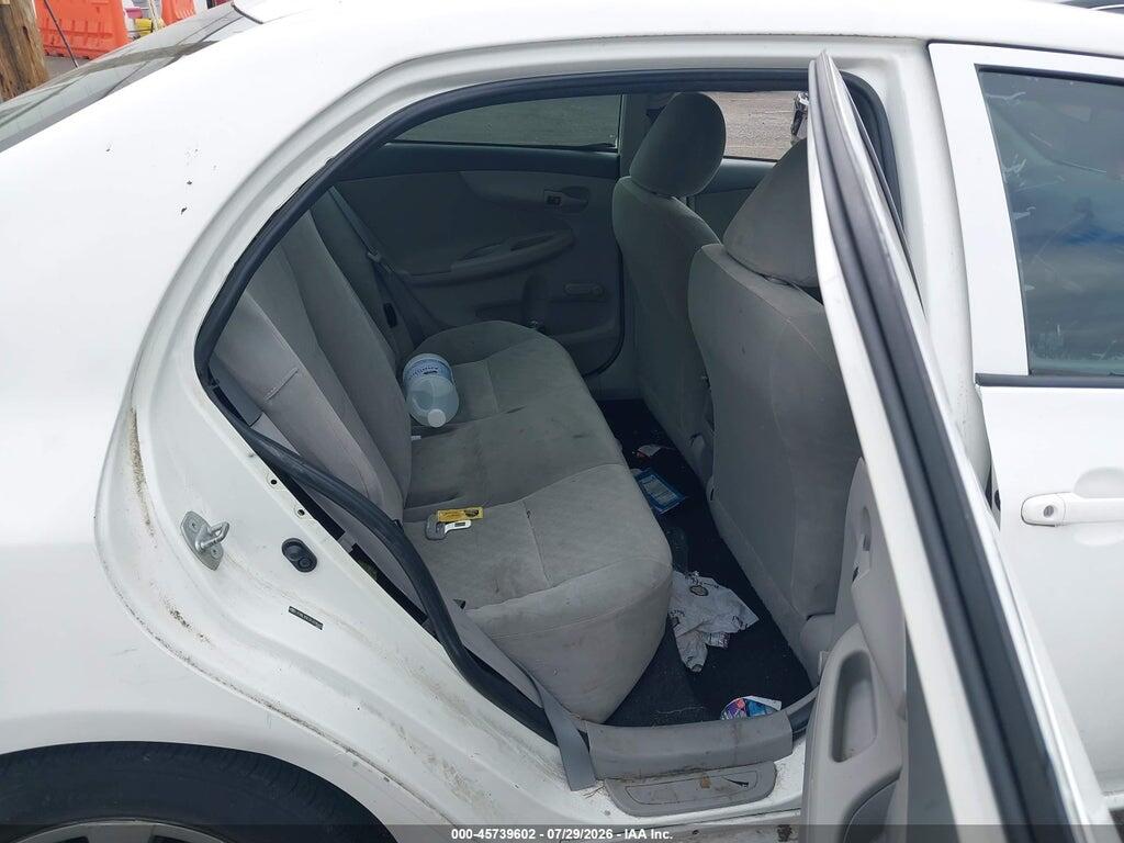 JTDBL40E29J028442 2009 TOYOTA COROLLA photo no. 8