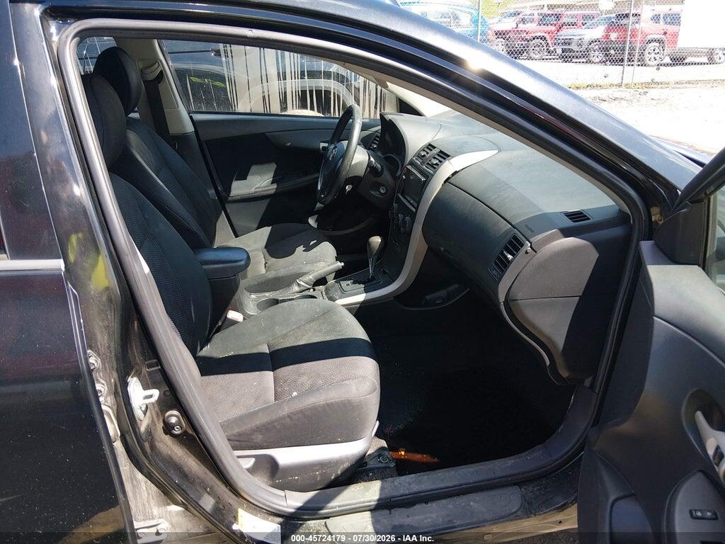 2T1BU40E99C112623 2009 TOYOTA COROLLA photo no. 5