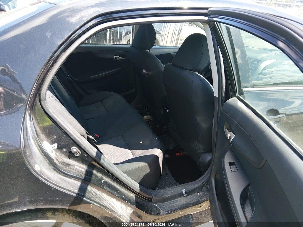 2T1BU40E99C112623 2009 TOYOTA COROLLA photo no. 8